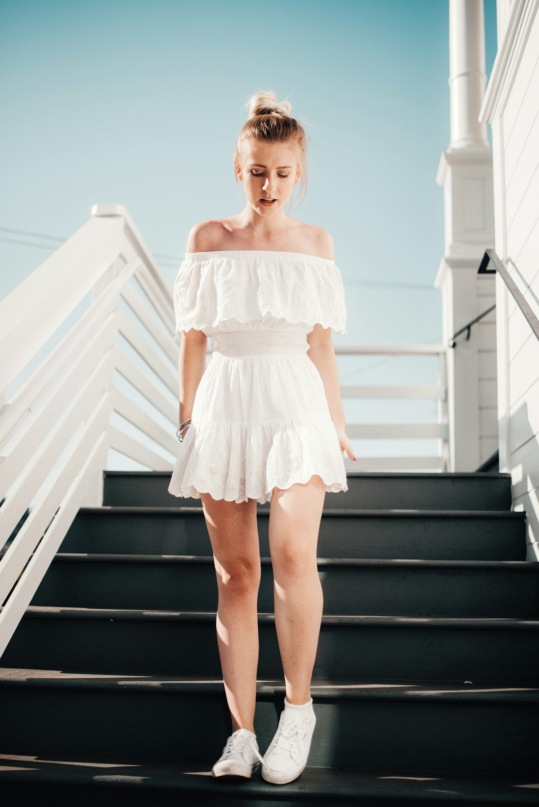 Liora Satin Midi Dress
